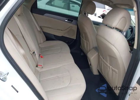 2016 Hyundai Sonata Se из США, поврежденный, VIN 5NPE24AF1GH401726